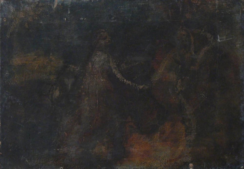 14/73  Dancers