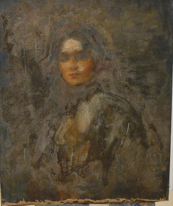 14/30  portrait of a lady