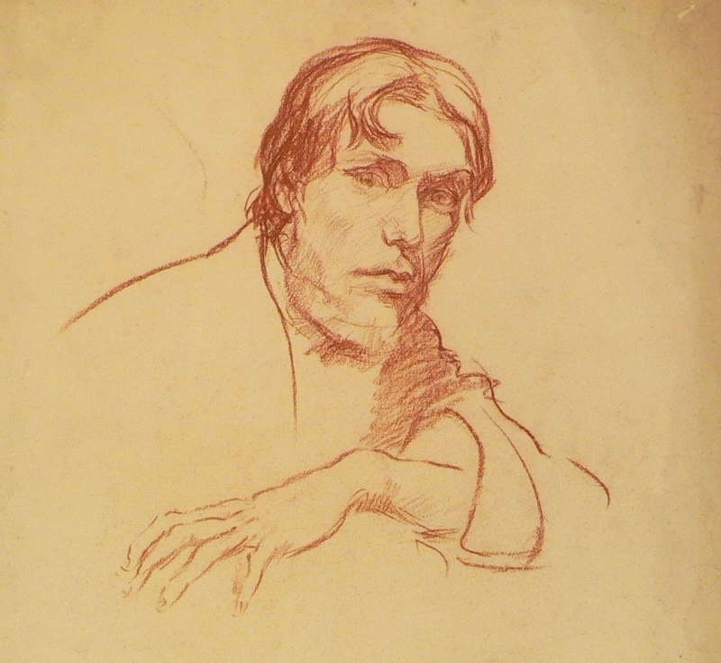 M 85 v. Augustus John