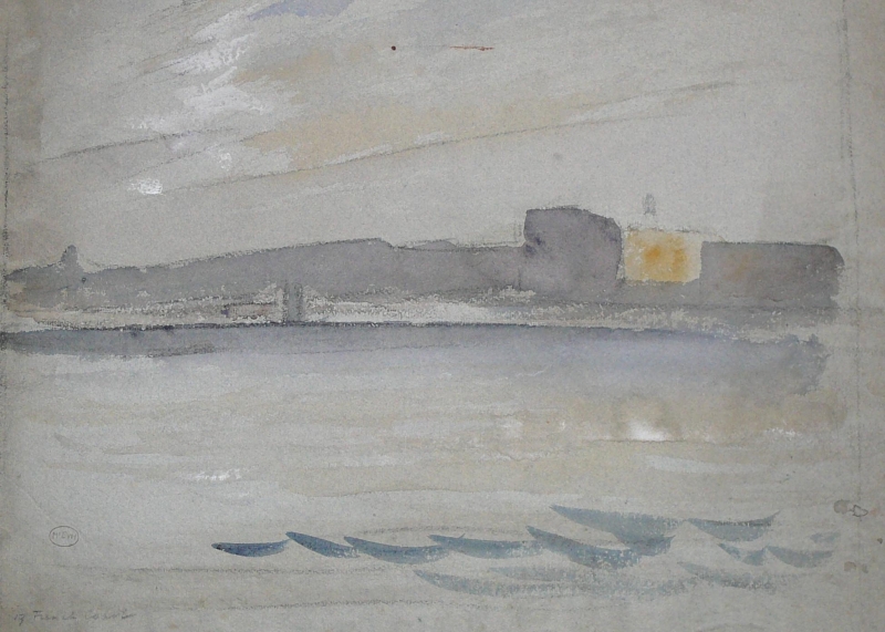Coastal buildings