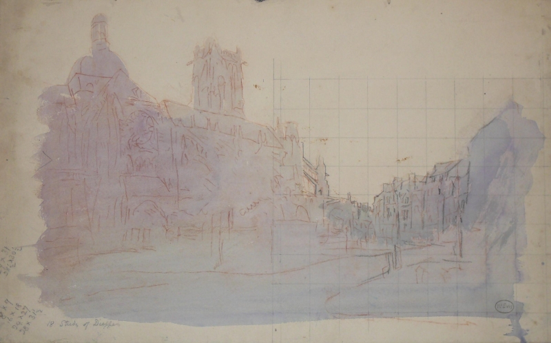 977 Study of Dieppe