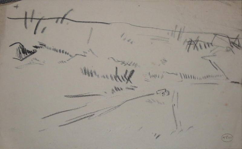 war-torn landscape . . ..DRA/401