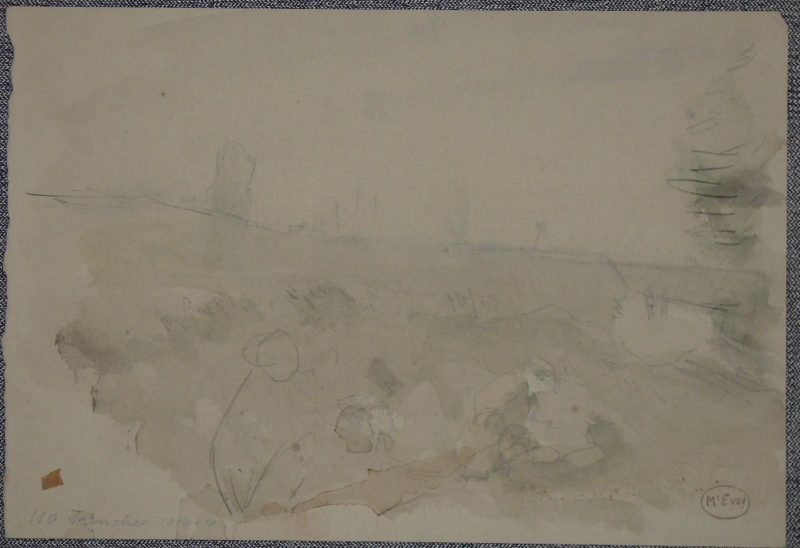 Trenches 1914-18.......DRA/397