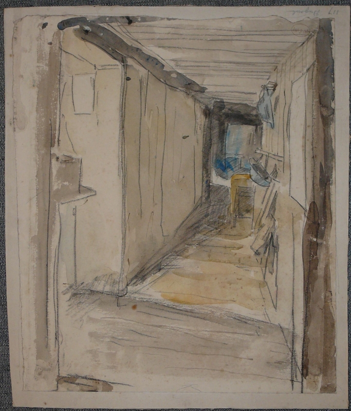 Dugout.       DRA/396