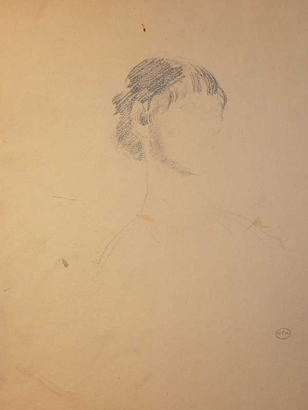 Mary McEvoy.    DRA/319