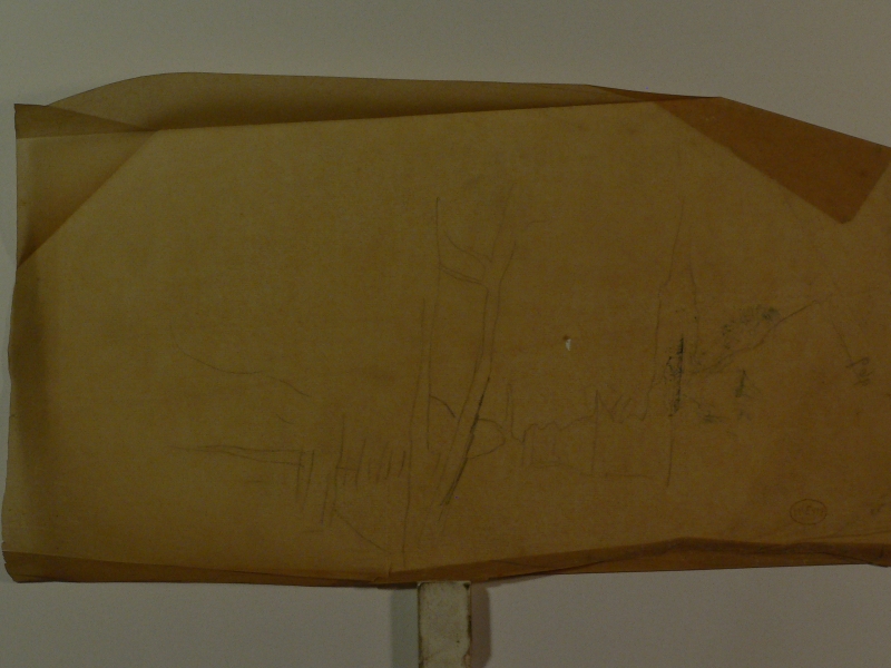 969 Tracing of war landscape