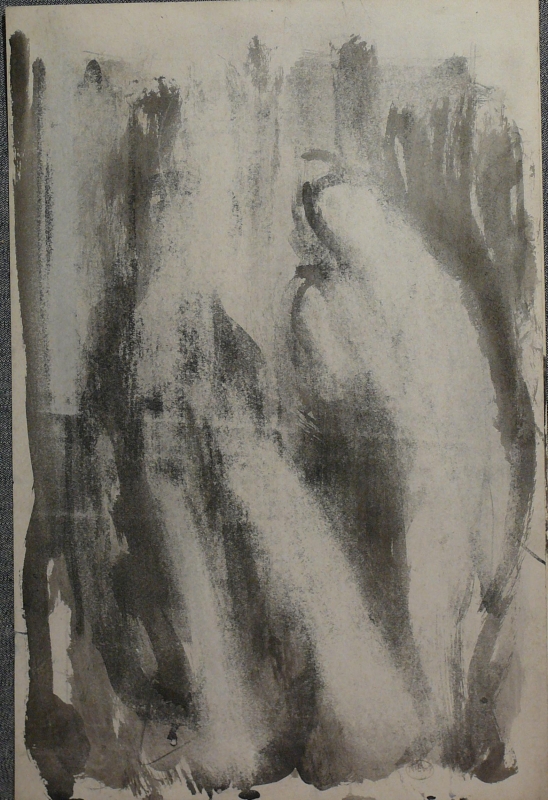 1126 Washed out figure study